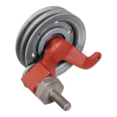 V-RIBBED BELT TENSIONER