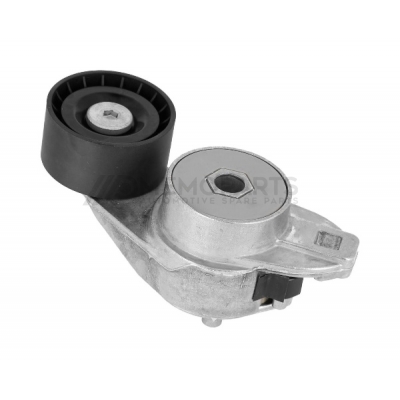 V-RIBBED BELT TENSIONER