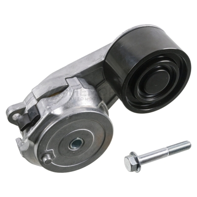 V-RIBBED BELT TENSIONER