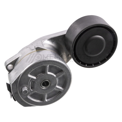 V-RIBBED BELT TENSIONER