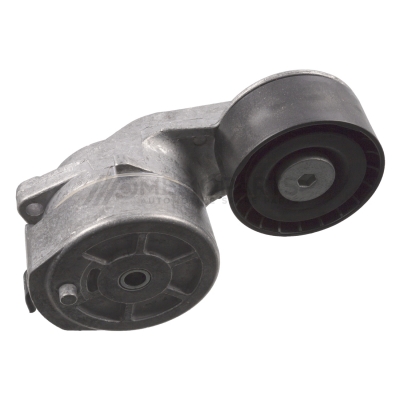 V-RIBBED BELT TENSIONER