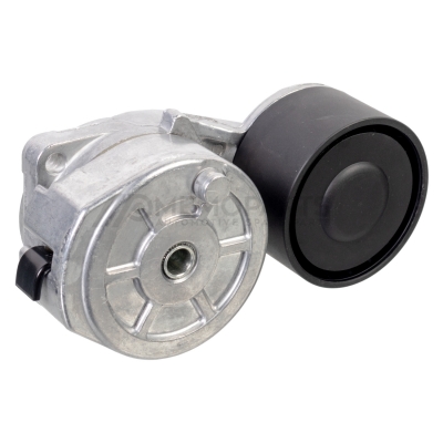 V-RIBBED BELT TENSIONER