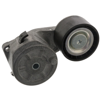 V-RIBBED BELT TENSIONER