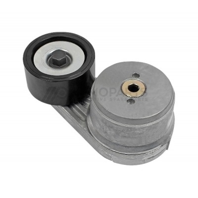 V-RIBBED BELT TENSIONER