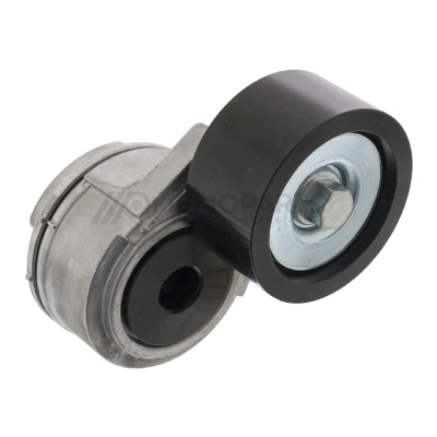 V-RIBBED BELT TENSIONER