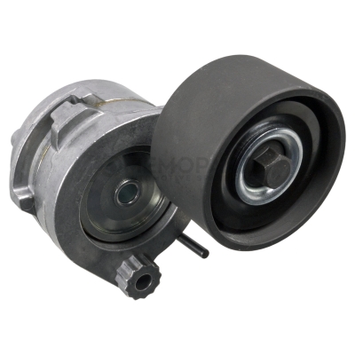 V-RIBBED BELT TENSIONER