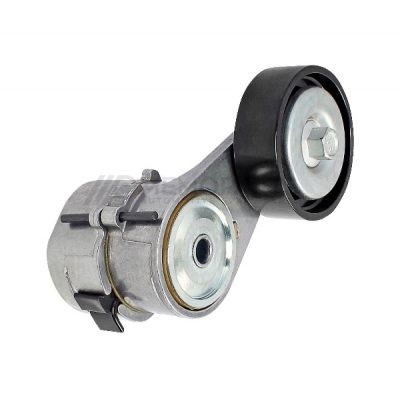 V-RIBBED BELT TENSIONER