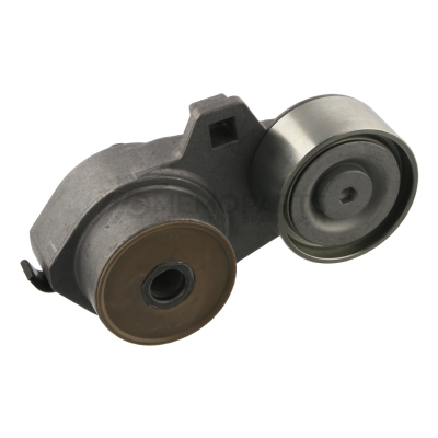 V-RIBBED BELT TENSIONER