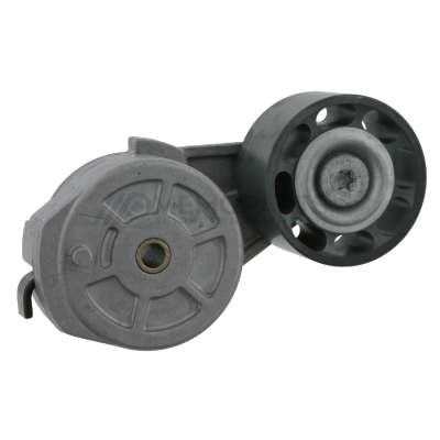 V-RIBBED BELT TENSIONER