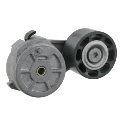 V-RIBBED BELT TENSIONER