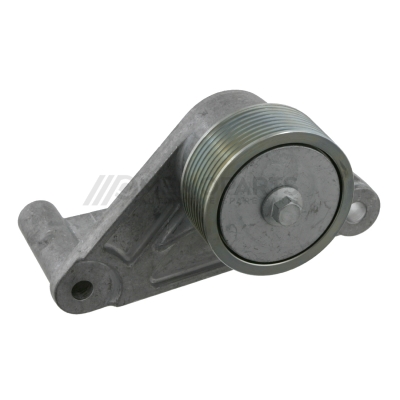 V-RIBBED BELT TENSIONER