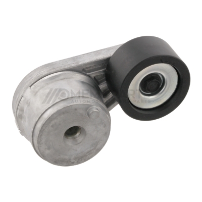 V-RIBBED BELT TENSIONER