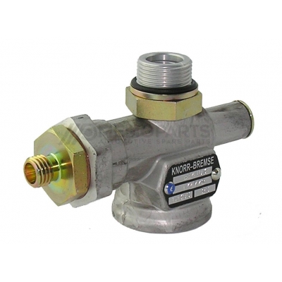 WATER DRAIN VALVE
