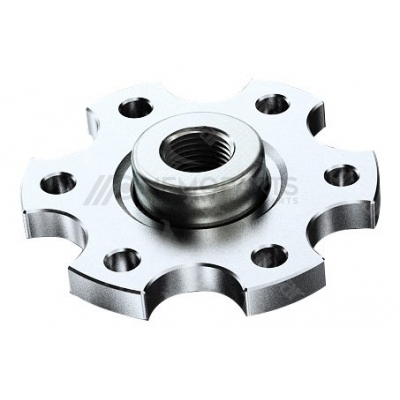 WATER PUMP FLANGE